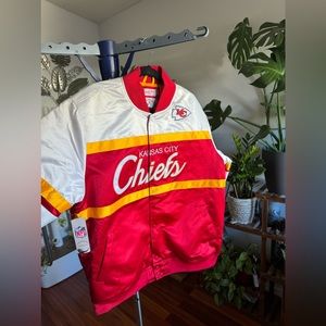 Chiefs Throwback Jacket